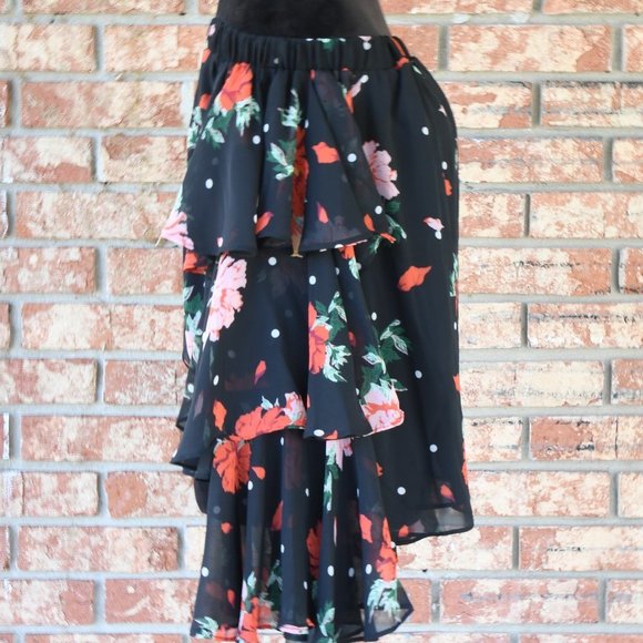 ESSUE Off Shoulder Top - Picture 3 of 7